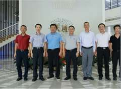 刘炜副市长带队莅临东莞乐鱼官方站页面登录入口-乐鱼online(中国)半导体公司调研指导工作 